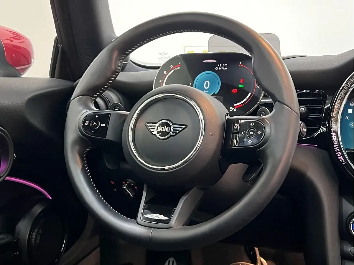 2022 MINI JCW 2.0T 231HP L4 8AT,autocango,china used car exporter,china ev exporter,chinese used car exporter,chinese used ev exporter