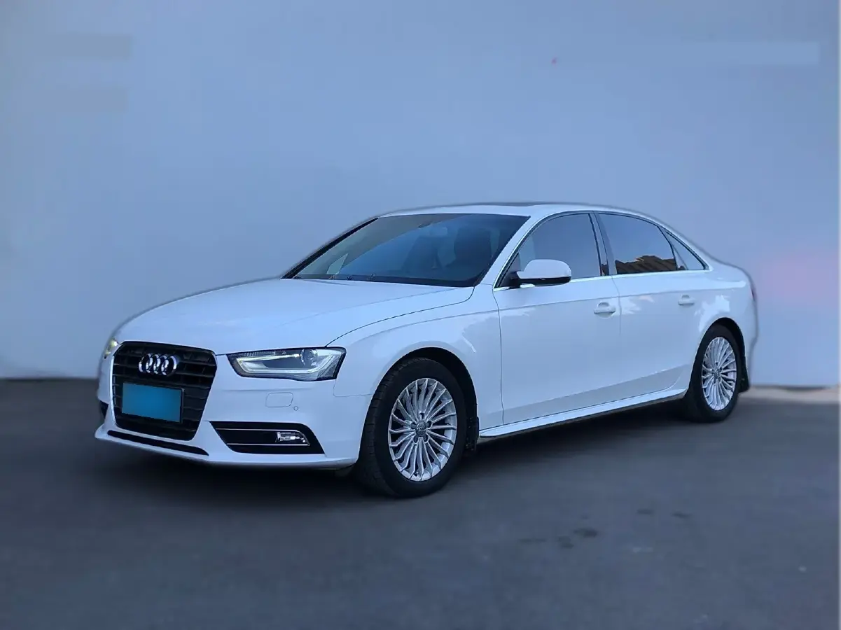 2015 Audi A4L 2.0T 180HP L4 CVT