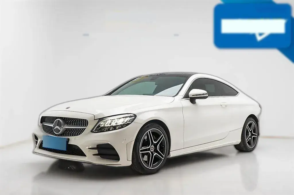 2021 Mercedes-Benz C Class 1.5T 184HP L4 9AT