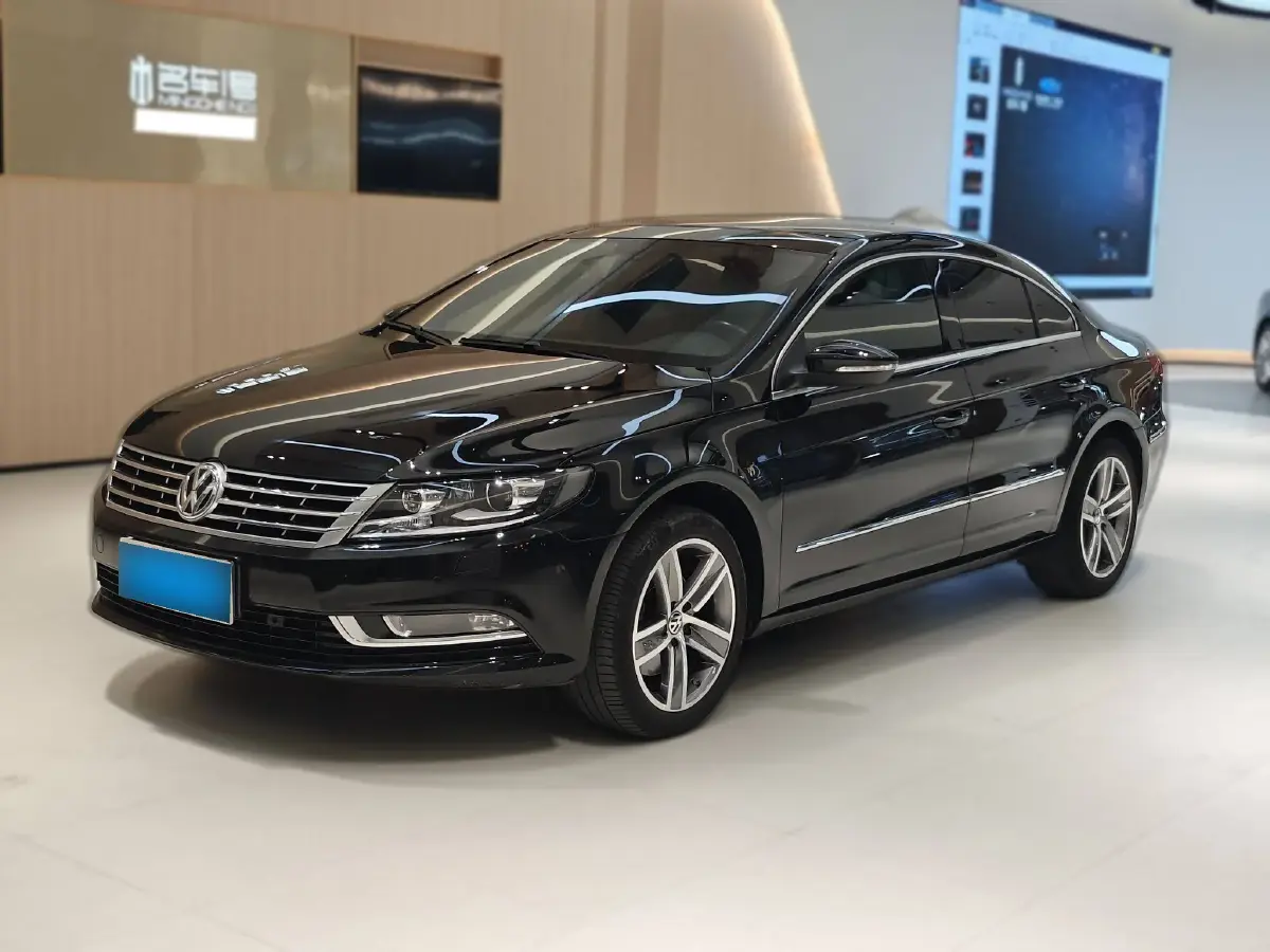 2013 Volkswagen CC 2.0T 200HP L4 6DCT