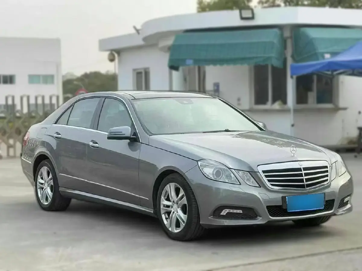 2010 Mercedes-Benz E Class 3.0L 245HP V6 7AT