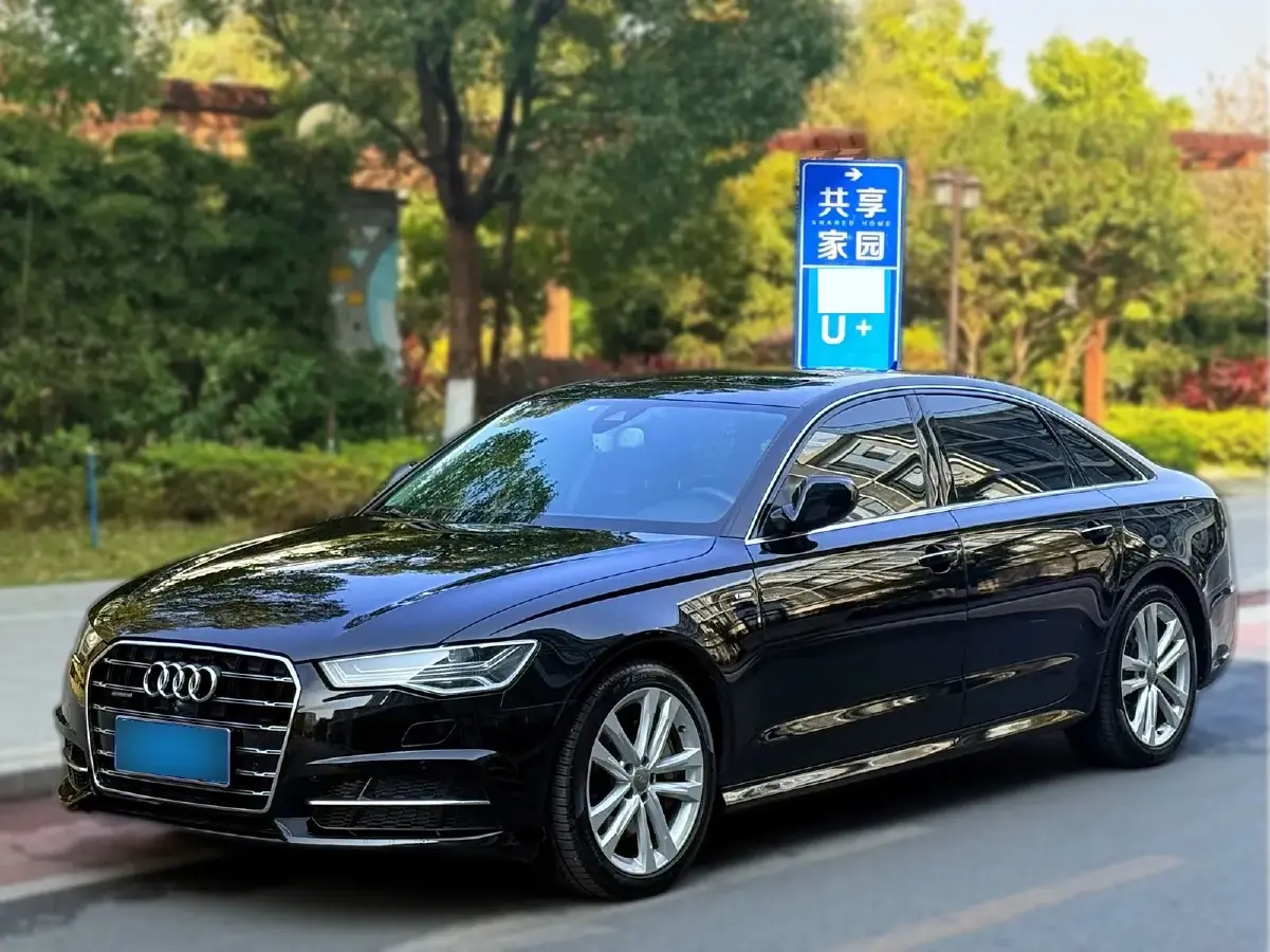 2018 Audi A6L 3.0T 272HP V6 7DCT