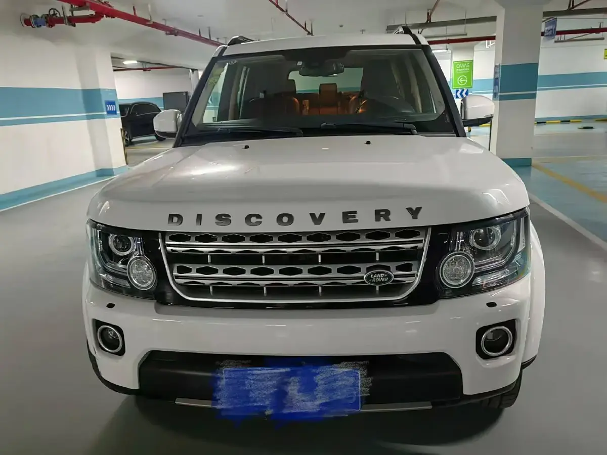 2015 Land Rover Discovery 3.0T 249HP V6 8AT