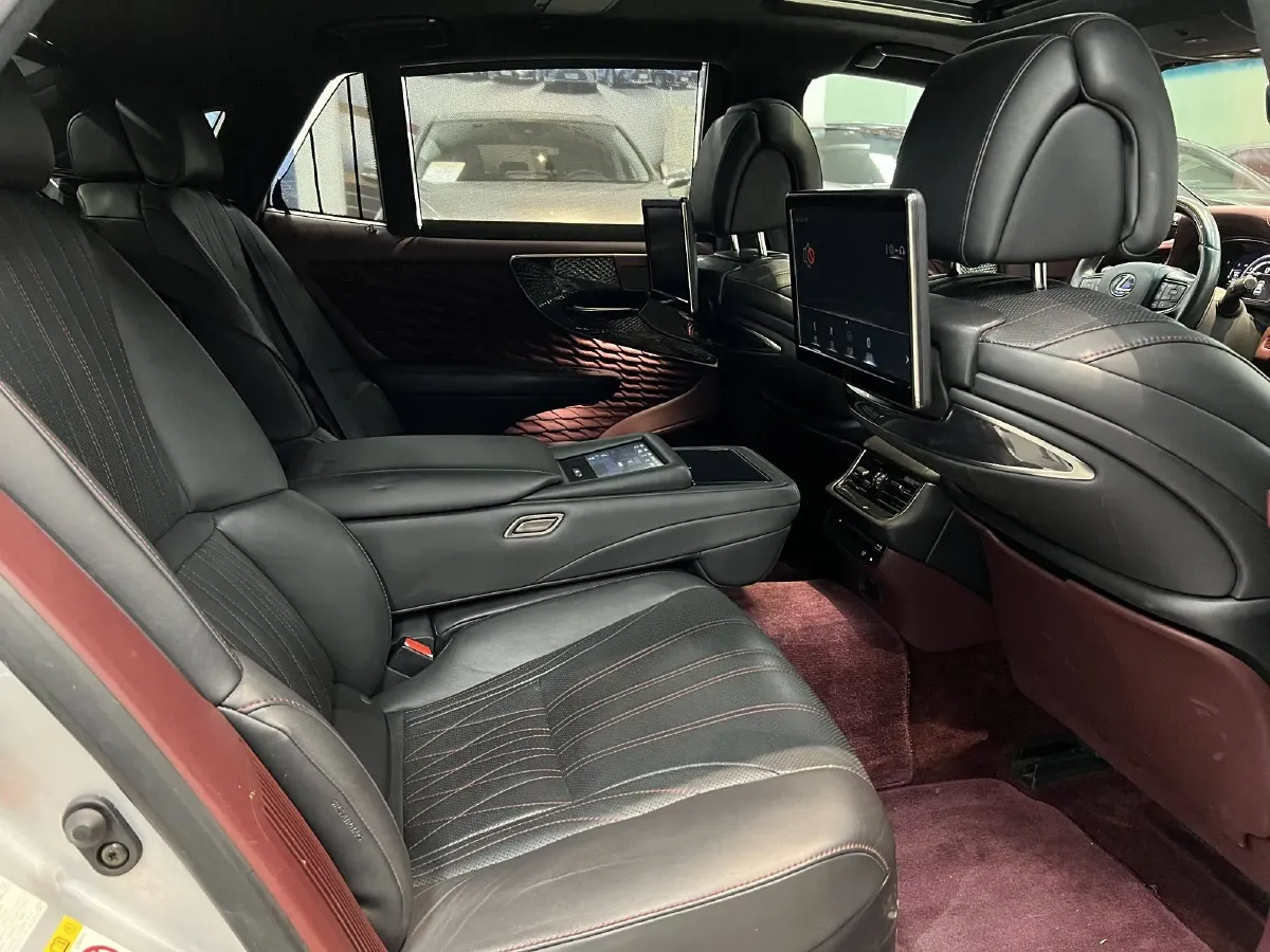 2018 Lexus LS 3.5L 299HP V6 E-CVT Hybrid,autocango,china used car exporter,china ev exporter,chinese used car exporter,chinese used ev exporter