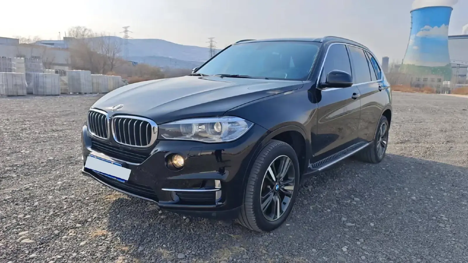 2017 BMW X5 3.0T 306HP L6 8AT