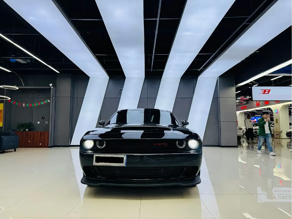 2019 Dodge Challenger SRT 6.2T 728HP V8 8AT,autocango,china used car exporter,china ev exporter,chinese used car exporter,chinese used ev exporter