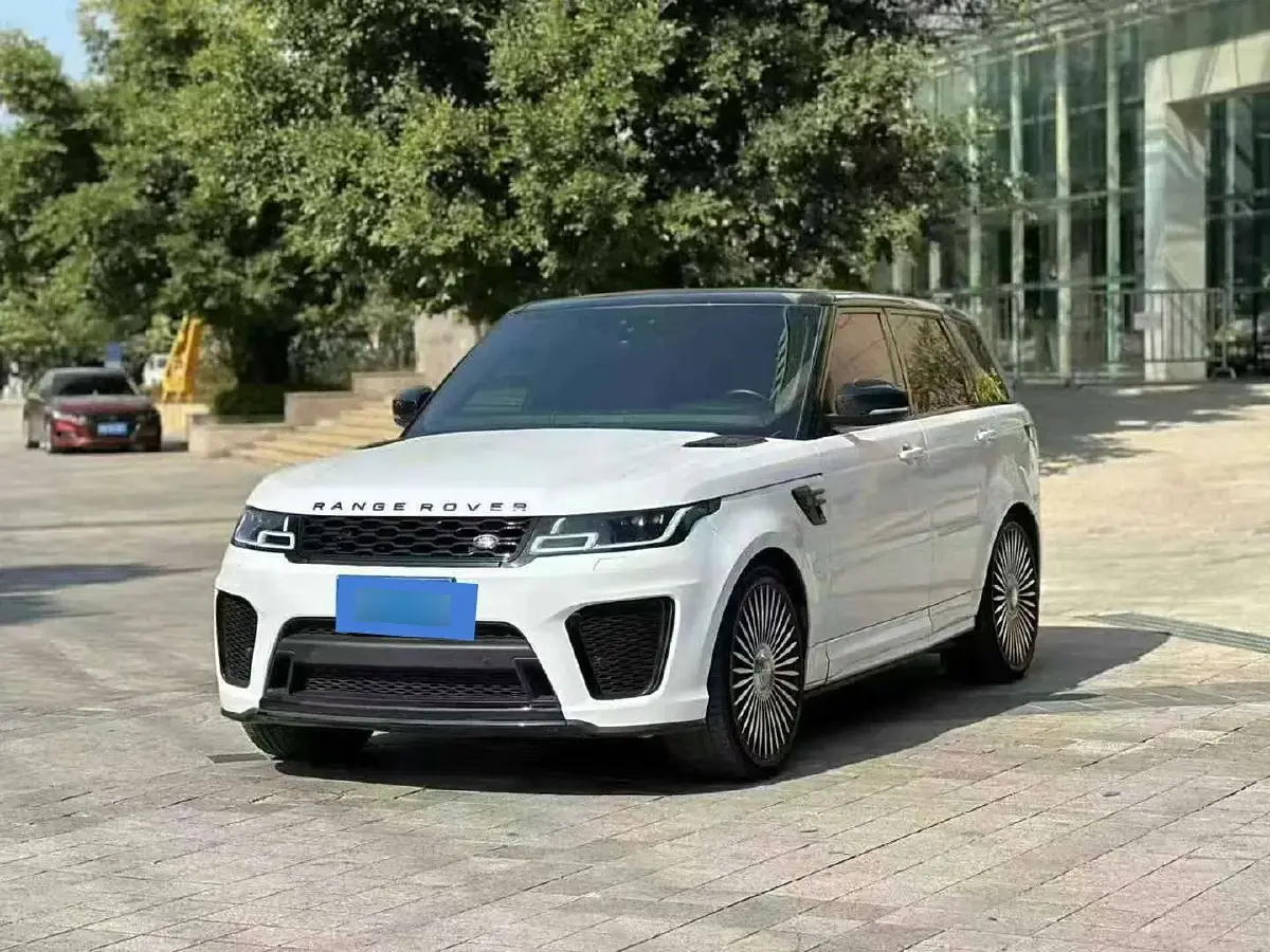 2017 Land Rover Range Rover Sport 3.0T 340HP V6 8AT