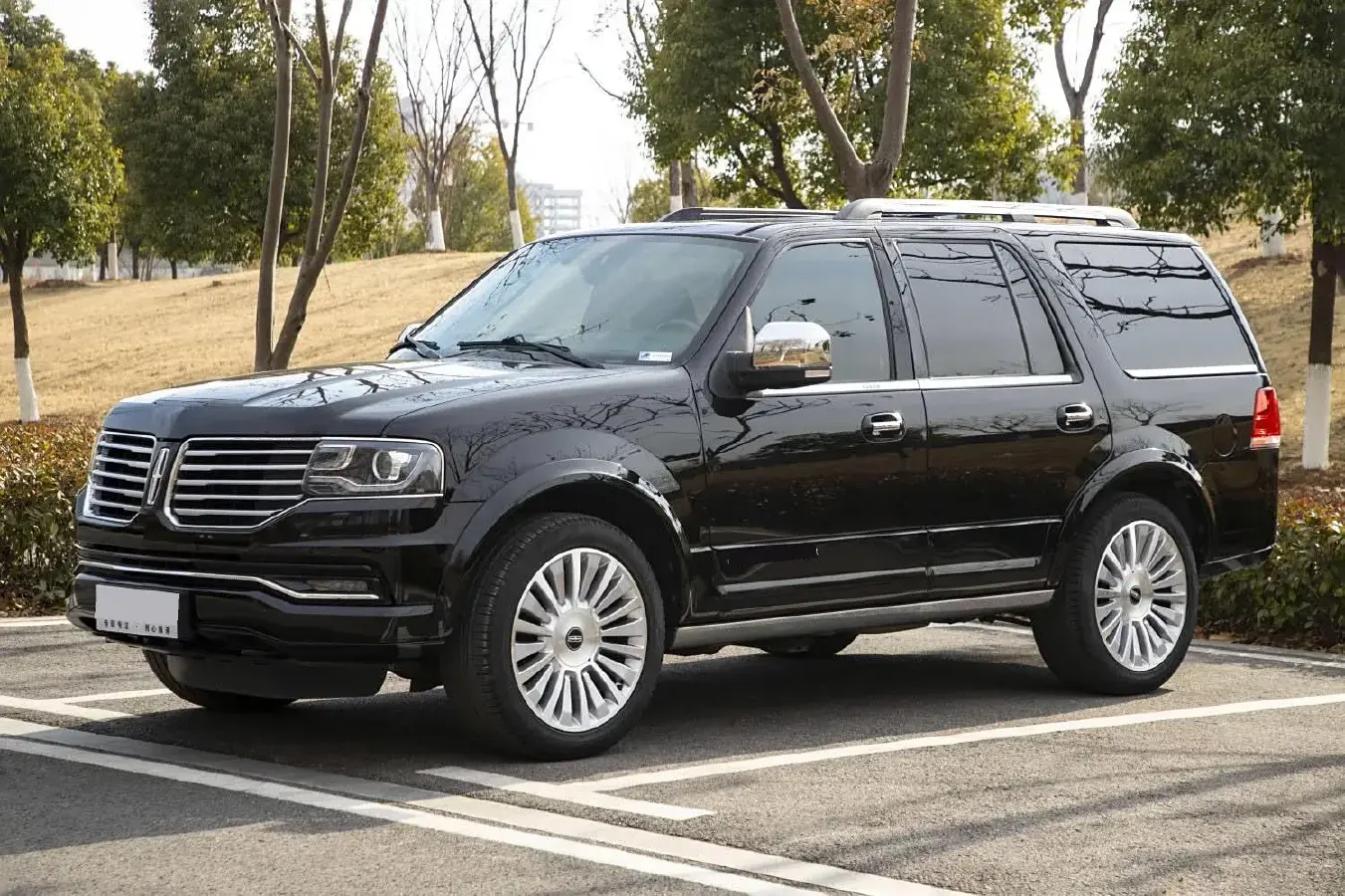 2016 Lincoln Navigator 3.5T 355HP V6 6AT