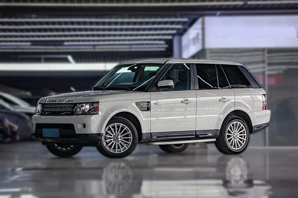 2012 Land Rover Range Rover Sport 5.0L 375HP V8 6AT