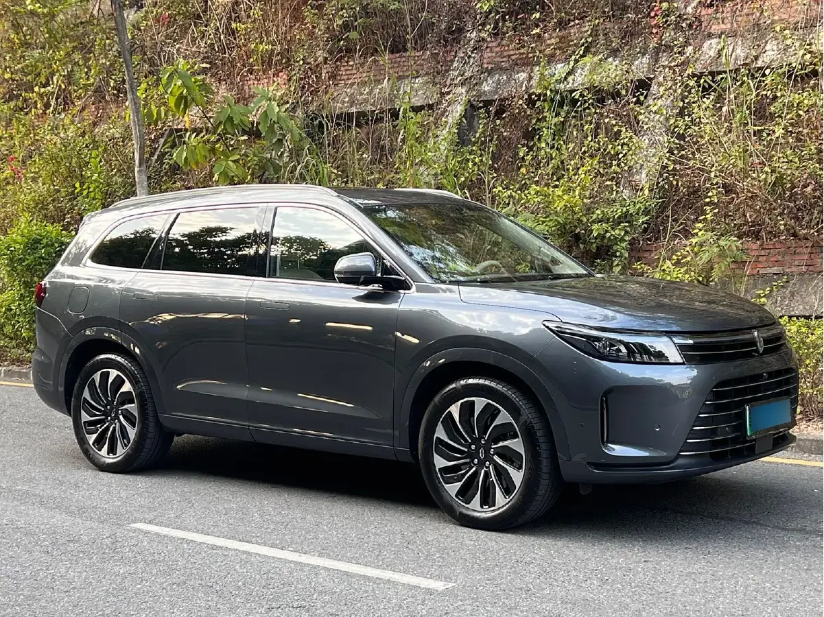 2024 HIMA M7 1.5T 152HP L4 REEV 40KWH