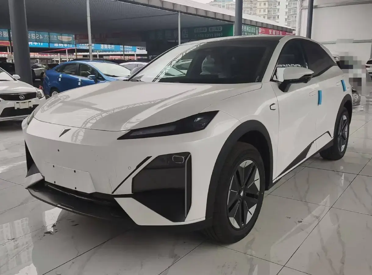 2024 Deepal S07 1.5L 95HP L4 REEV 31.73KWH