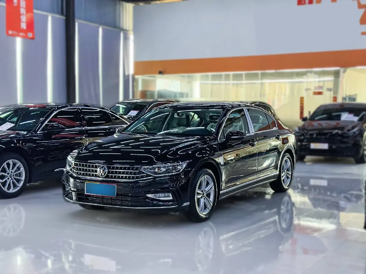 2023 Volkswagen Magotan 1.4T 150HP L4 7DCT