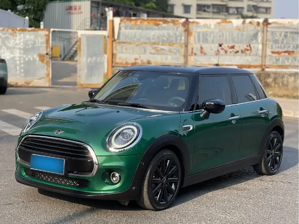 2020 MINI MINI 1.5T 136HP L3 7DCT