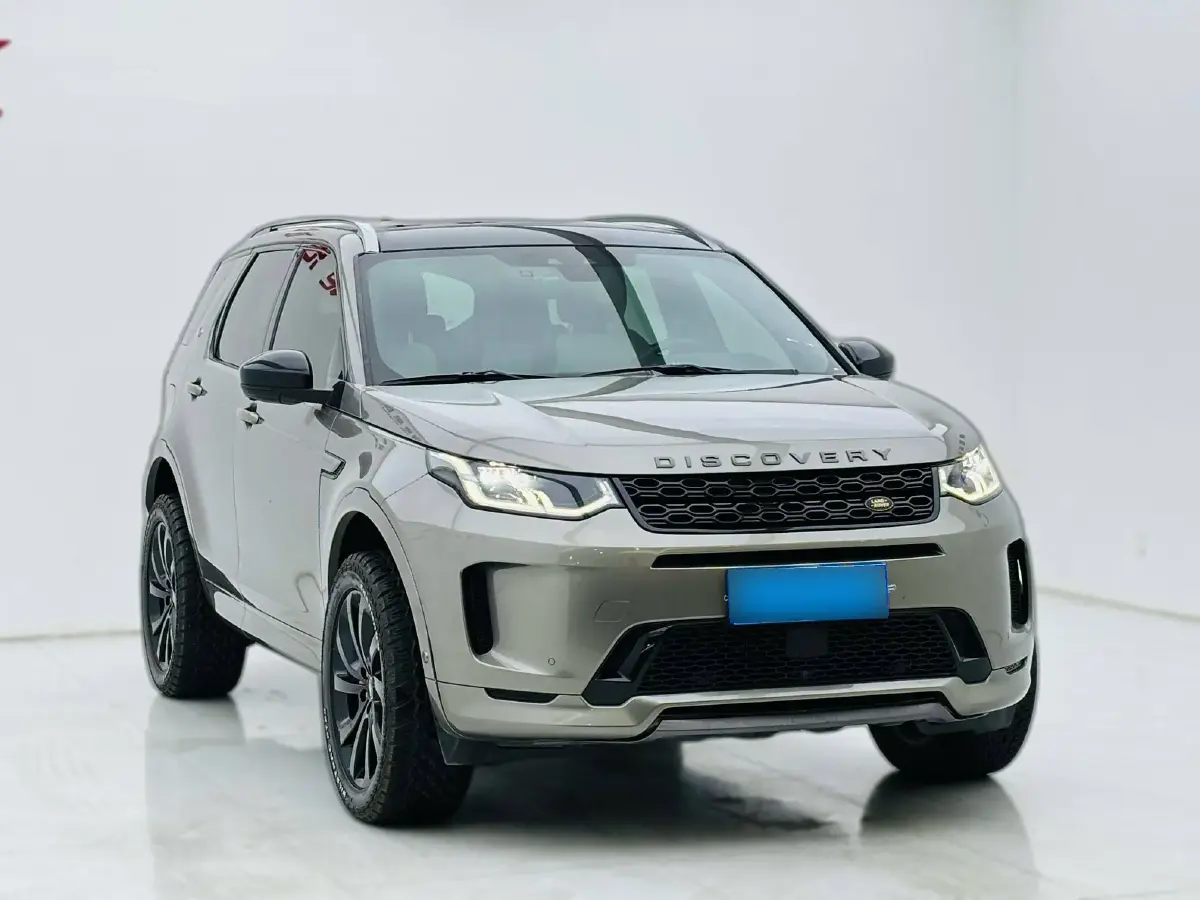 2021 Land Rover Discovery Sport 2.0T 249HP L4 9AT