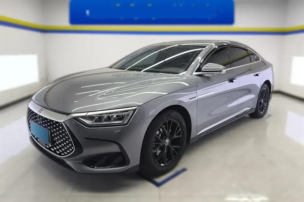 2023 BYD Han 1.5T 139HP L4 E-CVT PHEV 18.316KWH