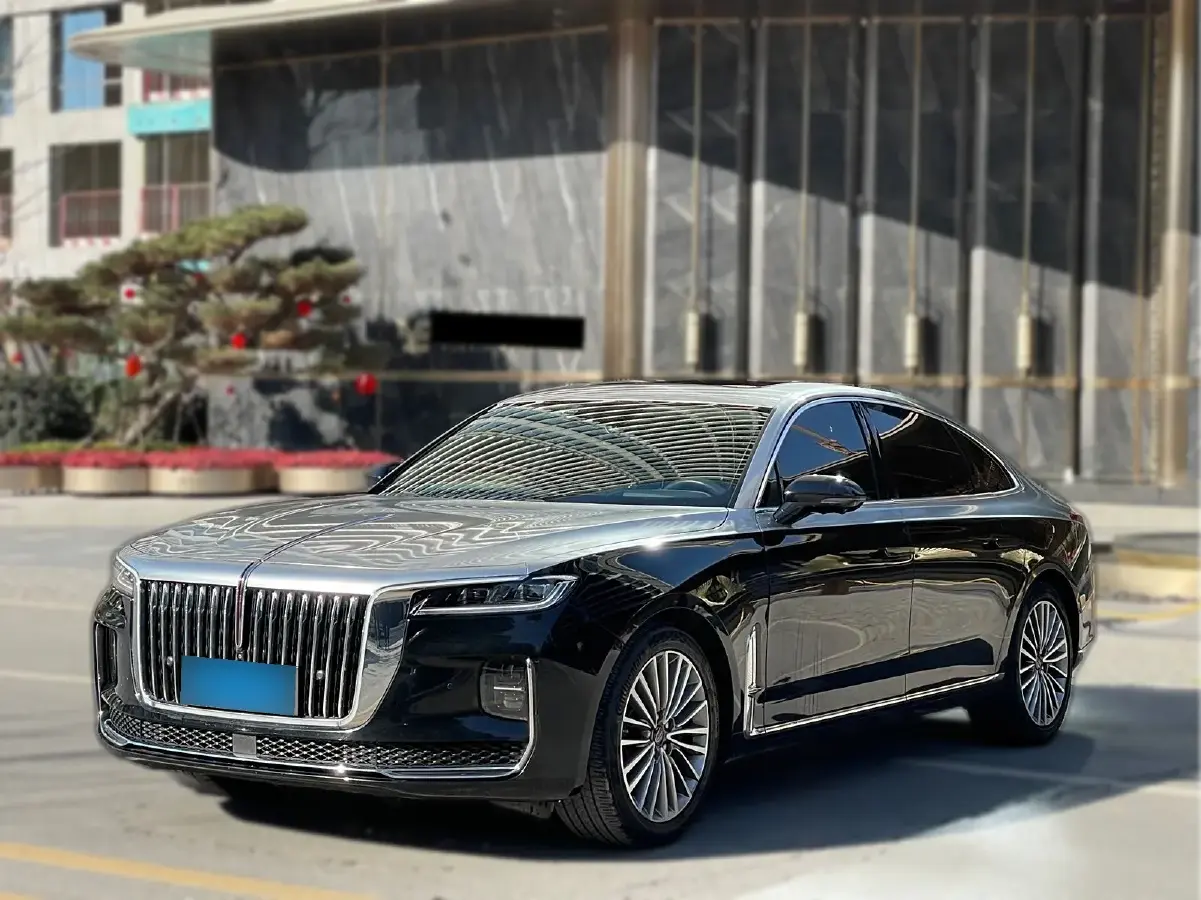 2020 HongQi H9 2.0T 252HP L4 7DCT