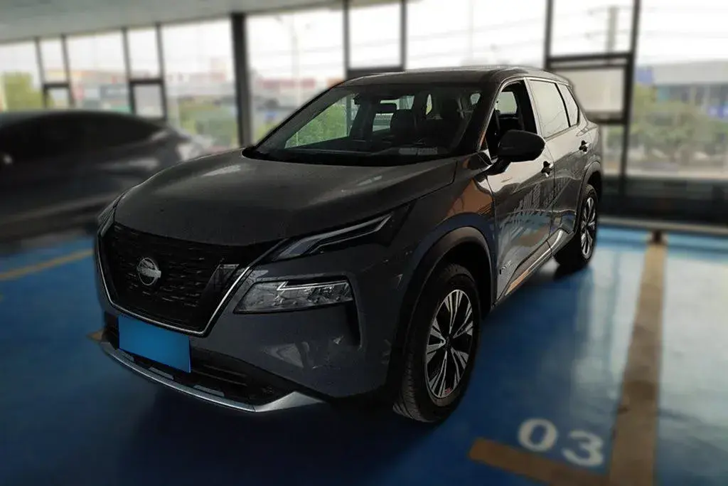 2023 Nissan X-Trail 1.5T 144HP L3 Hybrid