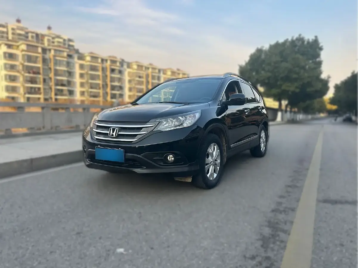 2013 Honda CR-V 2.4L 190HP L4 5AT