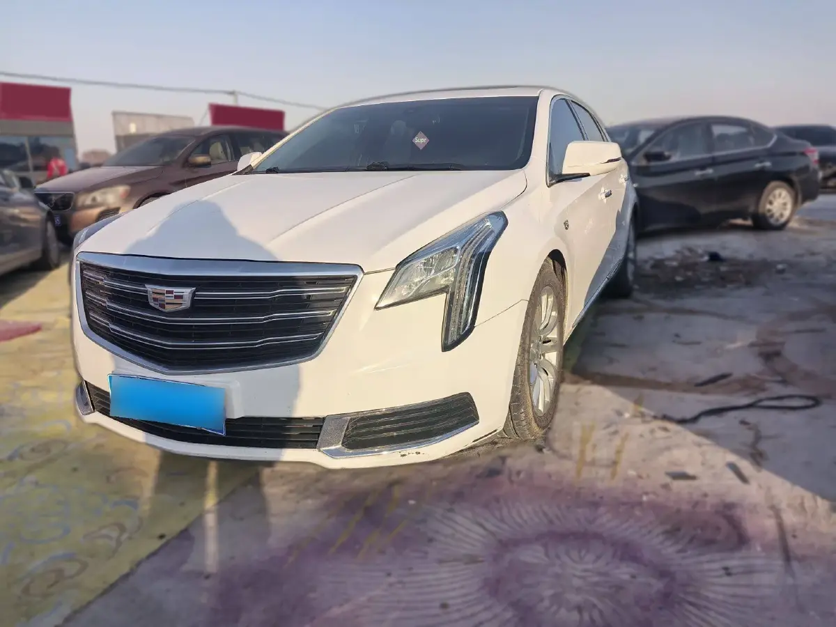 2018 Cadillac XTS 2.0T 269HP L4 6AT