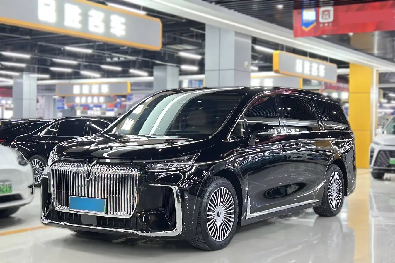 2025 Voyah Dream 1.5T 150HP L4 PHEV 41.7KWH