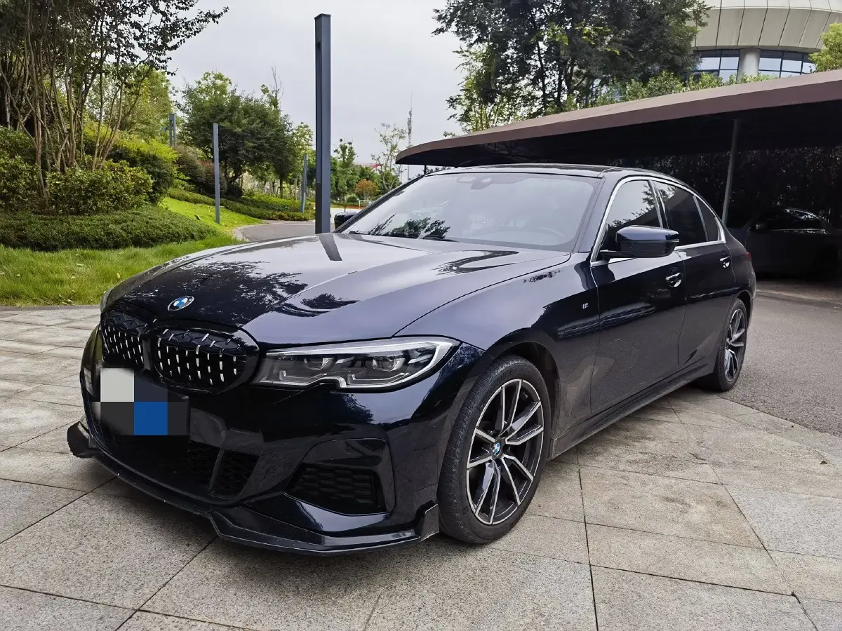 2020 BMW 3 Series 2.0T 184HP L4 8AT