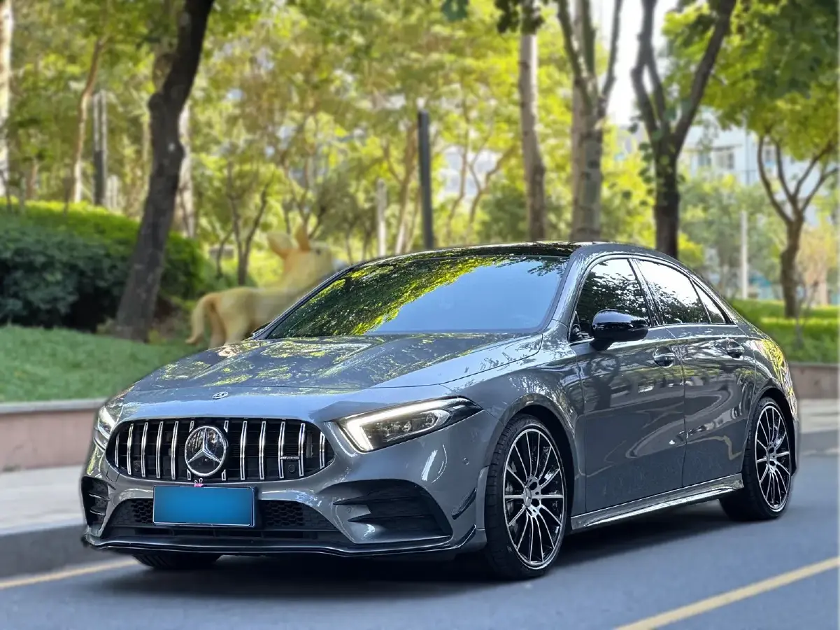 2023 Mercedes-Benz A AMG 2.0T 306HP L4 7DCT 2023 Mercedes-Benz A AMG 2.0T 306HP L4 7DCT