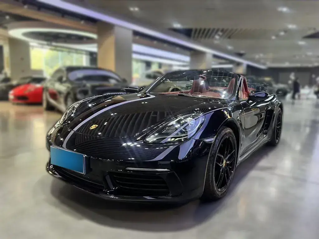 2020 Porsche 718 2.0T 250HP H4 7DCT