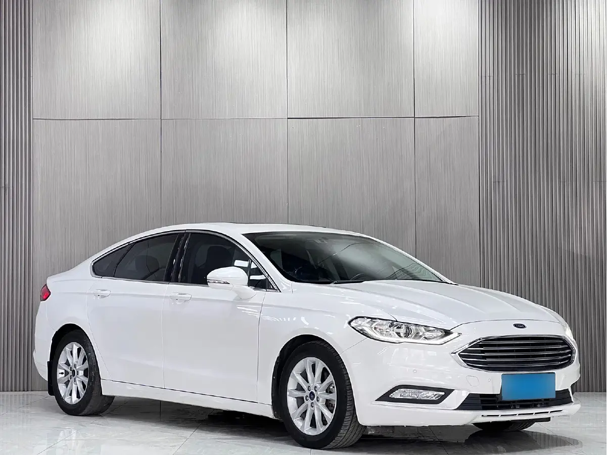 2018 Ford Mondeo 1.5T 181HP L4 6AT