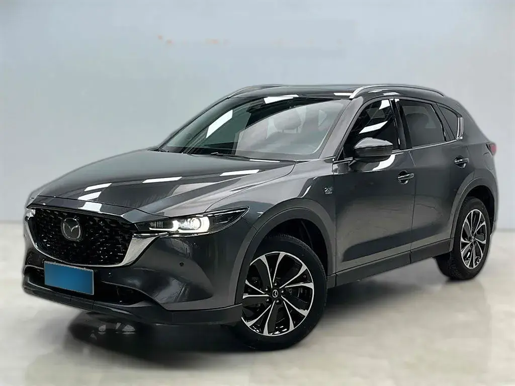 2022 Mazda CX-5 2.5L 196HP L4 6AT