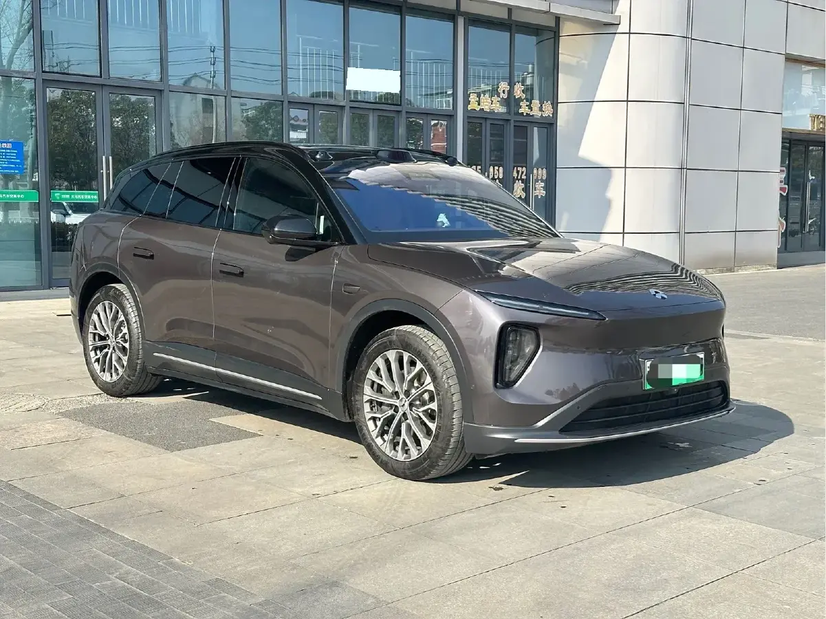 2024 NIO ES6 BEV 75KWH