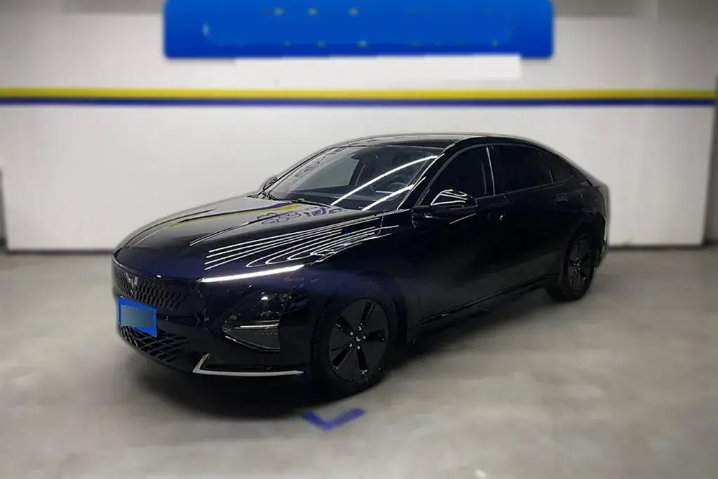 2023 WuLing XingGuang 1.5L 106HP L4 E-CVT PHEV 9.5KWH