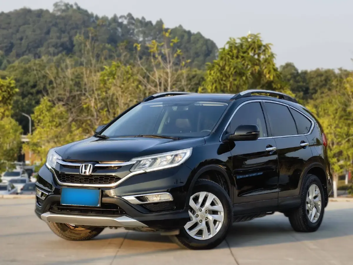 2015 Honda CR-V 2.4L 186HP L4 CVT