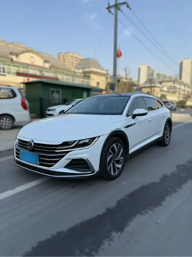 2021 Volkswagen CC 2.0T 186HP L4 7DCT