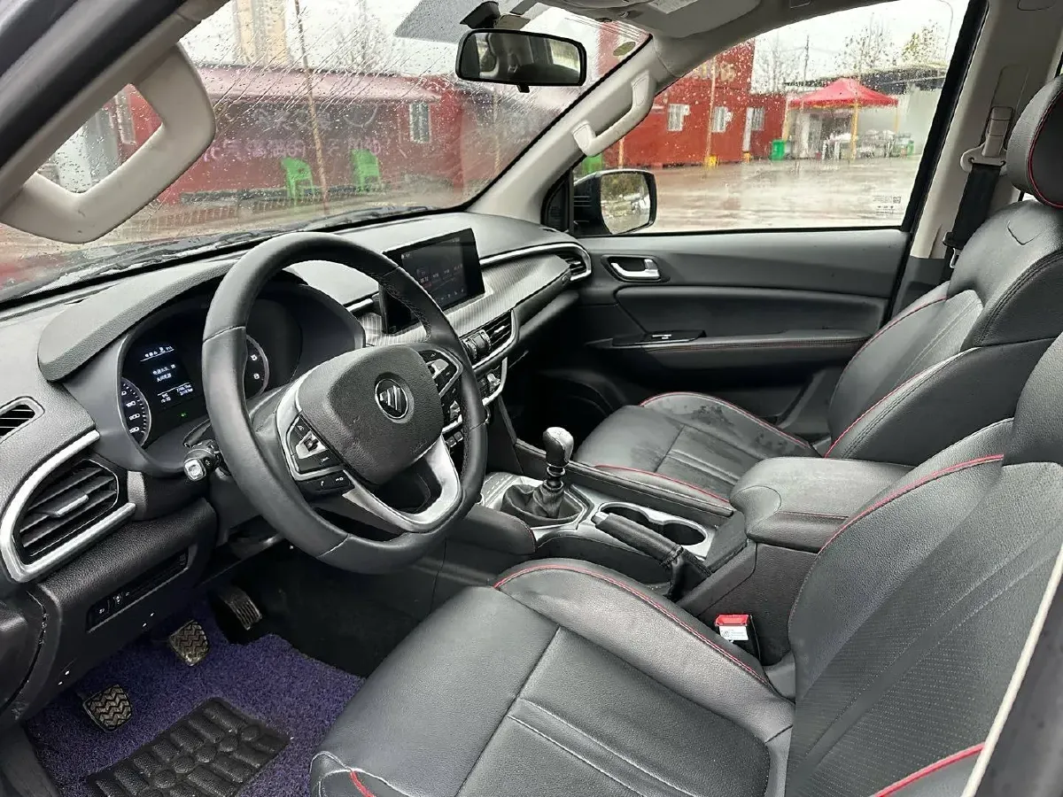 2023 Foton Grand General G9 2.0T 163HP L4 6MT,autocango,china used car exporter,china ev exporter,chinese used car exporter,chinese used ev exporter