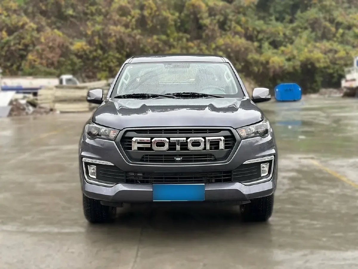 2023 Foton Grand General G9 2.0T 163HP L4 6MT,autocango,china used car exporter,china ev exporter,chinese used car exporter,chinese used ev exporter