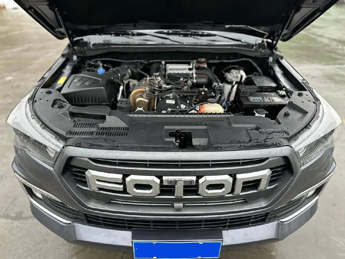 2023 Foton Grand General G9 2.0T 163HP L4 6MT,autocango,china used car exporter,china ev exporter,chinese used car exporter,chinese used ev exporter