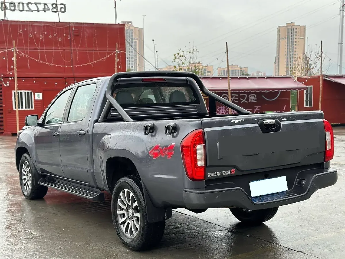 2023 Foton Grand General G9 2.0T 163HP L4 6MT,autocango,china used car exporter,china ev exporter,chinese used car exporter,chinese used ev exporter