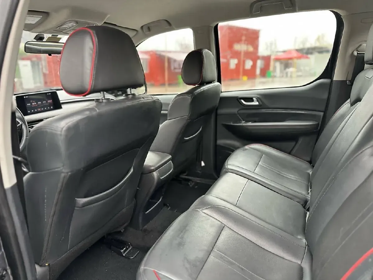 2023 Foton Grand General G9 2.0T 163HP L4 6MT,autocango,china used car exporter,china ev exporter,chinese used car exporter,chinese used ev exporter