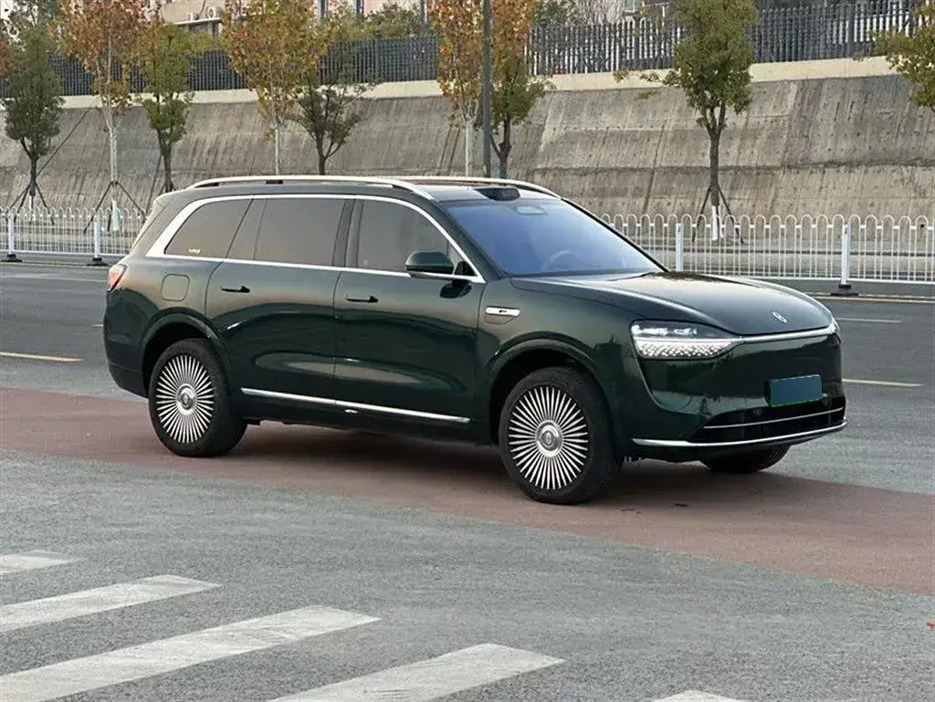 2024 HIMA M9 1.5T 152HP L4 REEV 52KWH