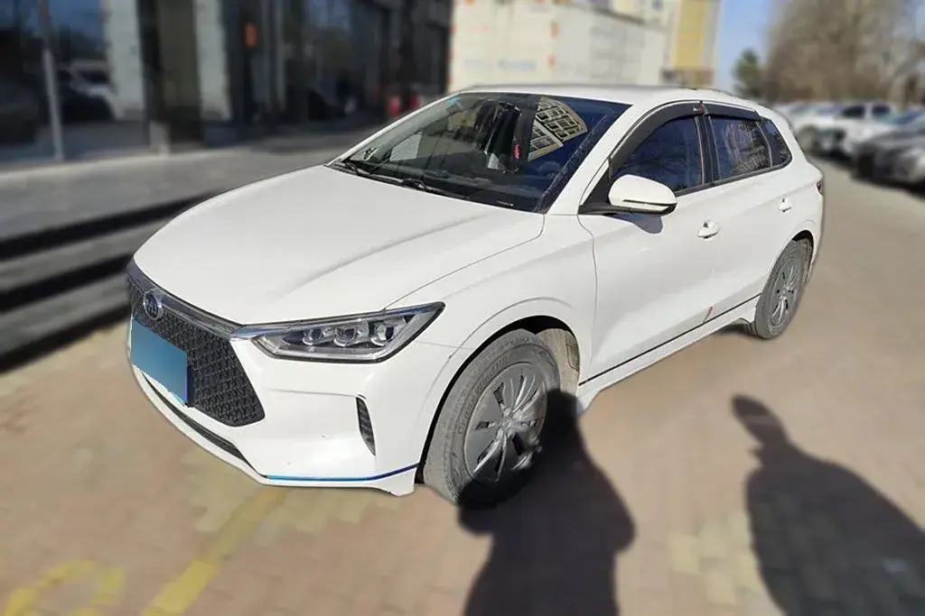 2019 BYD e2 BEV 35.2KWH