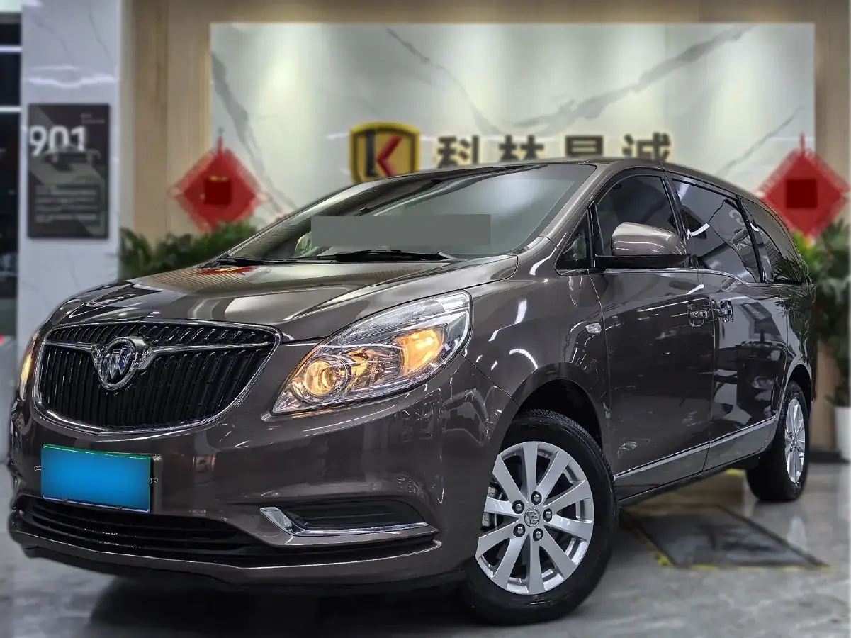 2017 Buick GL8 2.5L 200HP L4 6AT