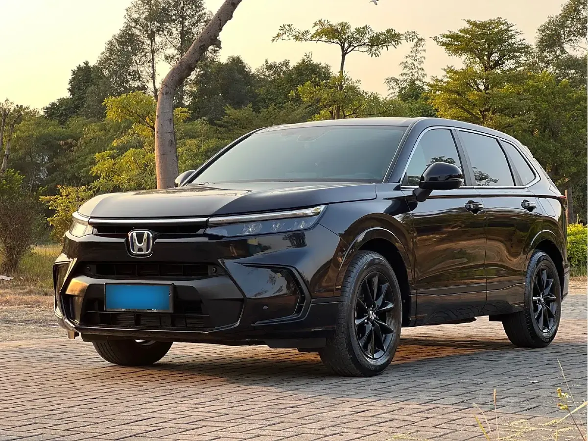 2023 Honda Breeze 2.0L 150HP L4 E-CVT Hybrid