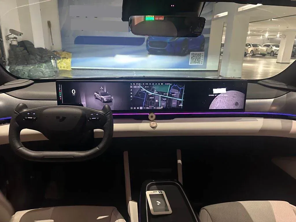 2024 JiYue 01 BEV 100KWH,autocango,china used car exporter,china ev exporter,chinese used car exporter,chinese used ev exporter