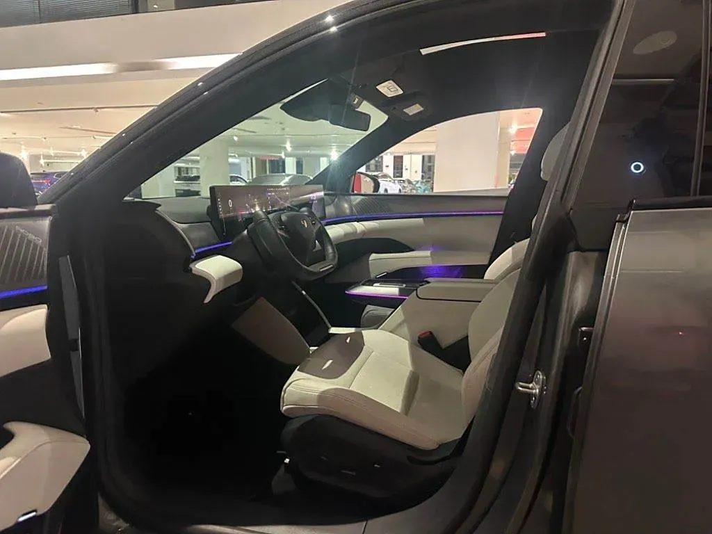 2024 JiYue 01 BEV 100KWH,autocango,china used car exporter,china ev exporter,chinese used car exporter,chinese used ev exporter