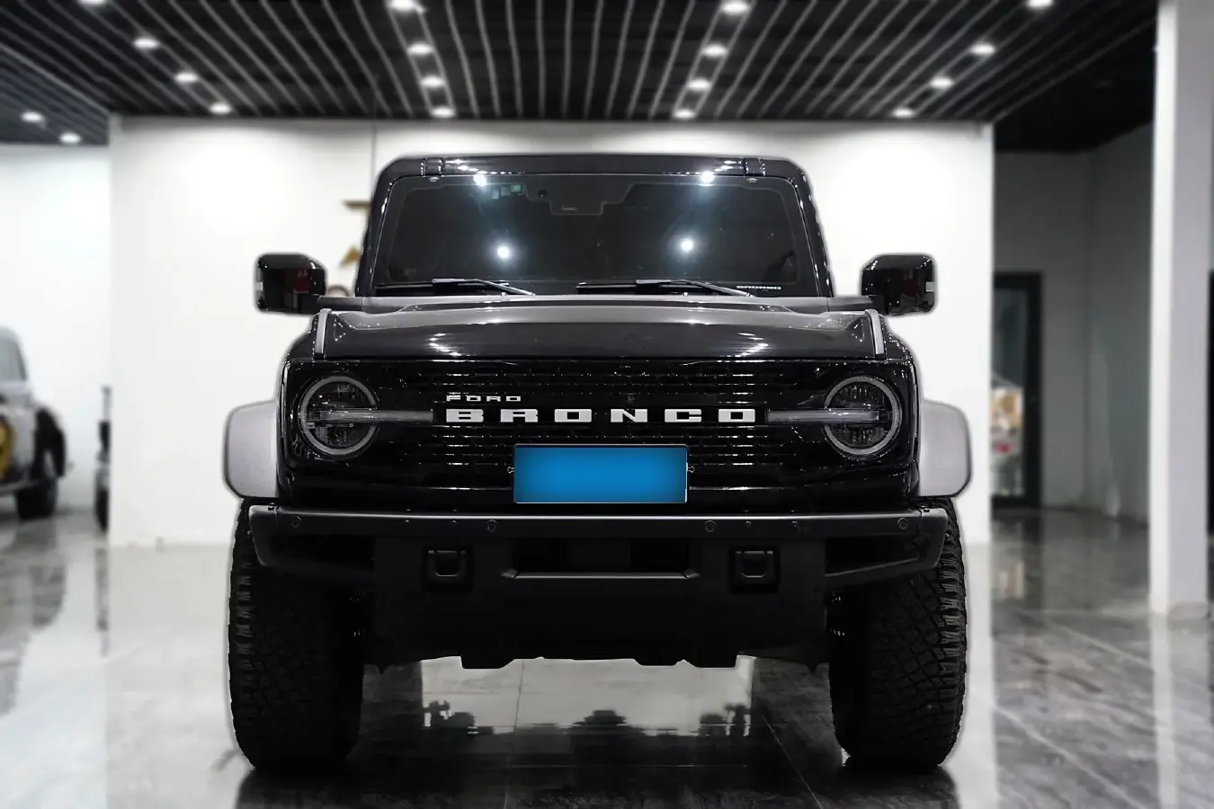 2024 Ford Bronco 2.3T 275HP L4 10AT