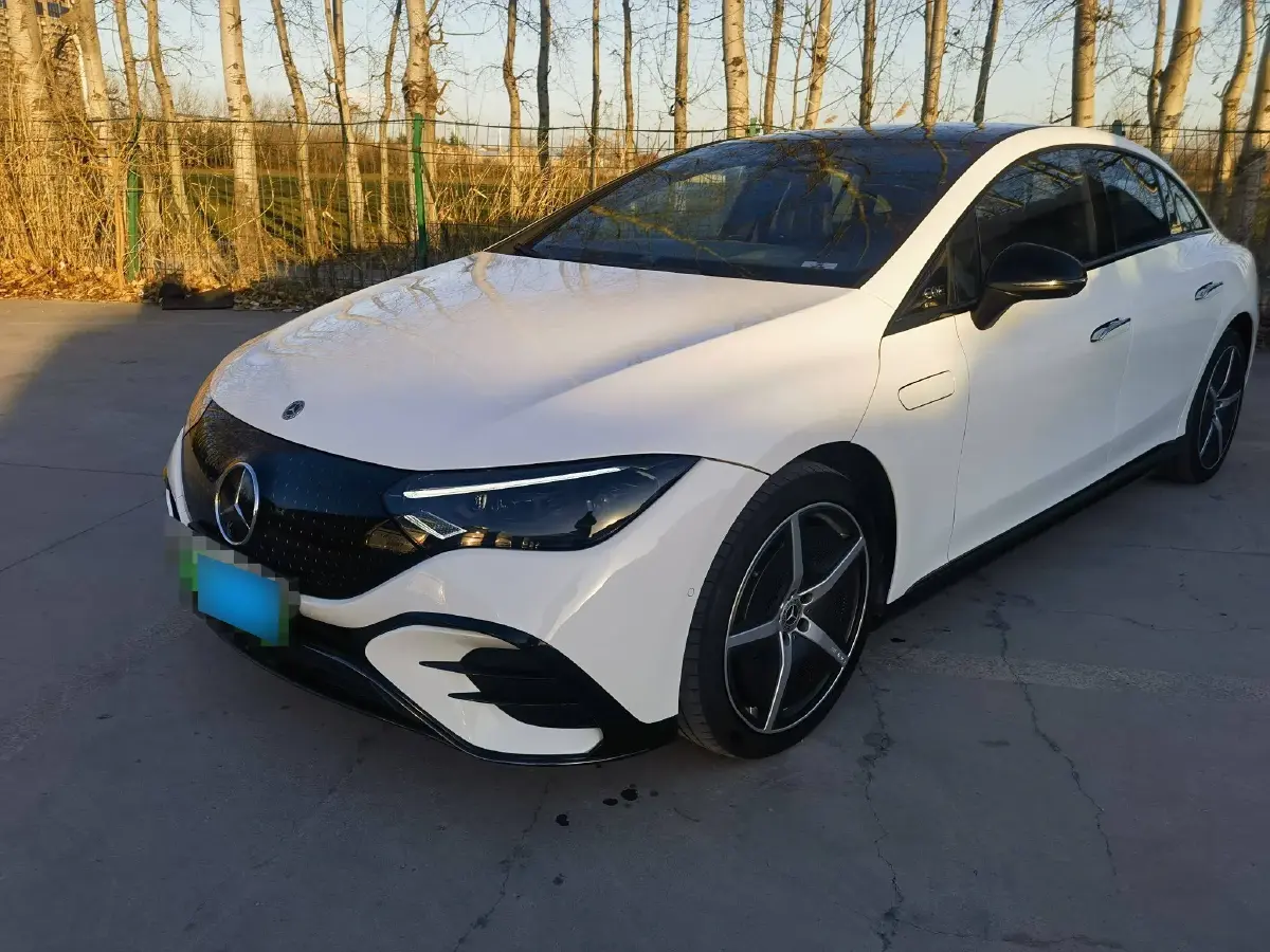 2022 Mercedes-Benz EQE Class BEV 96.1KWH