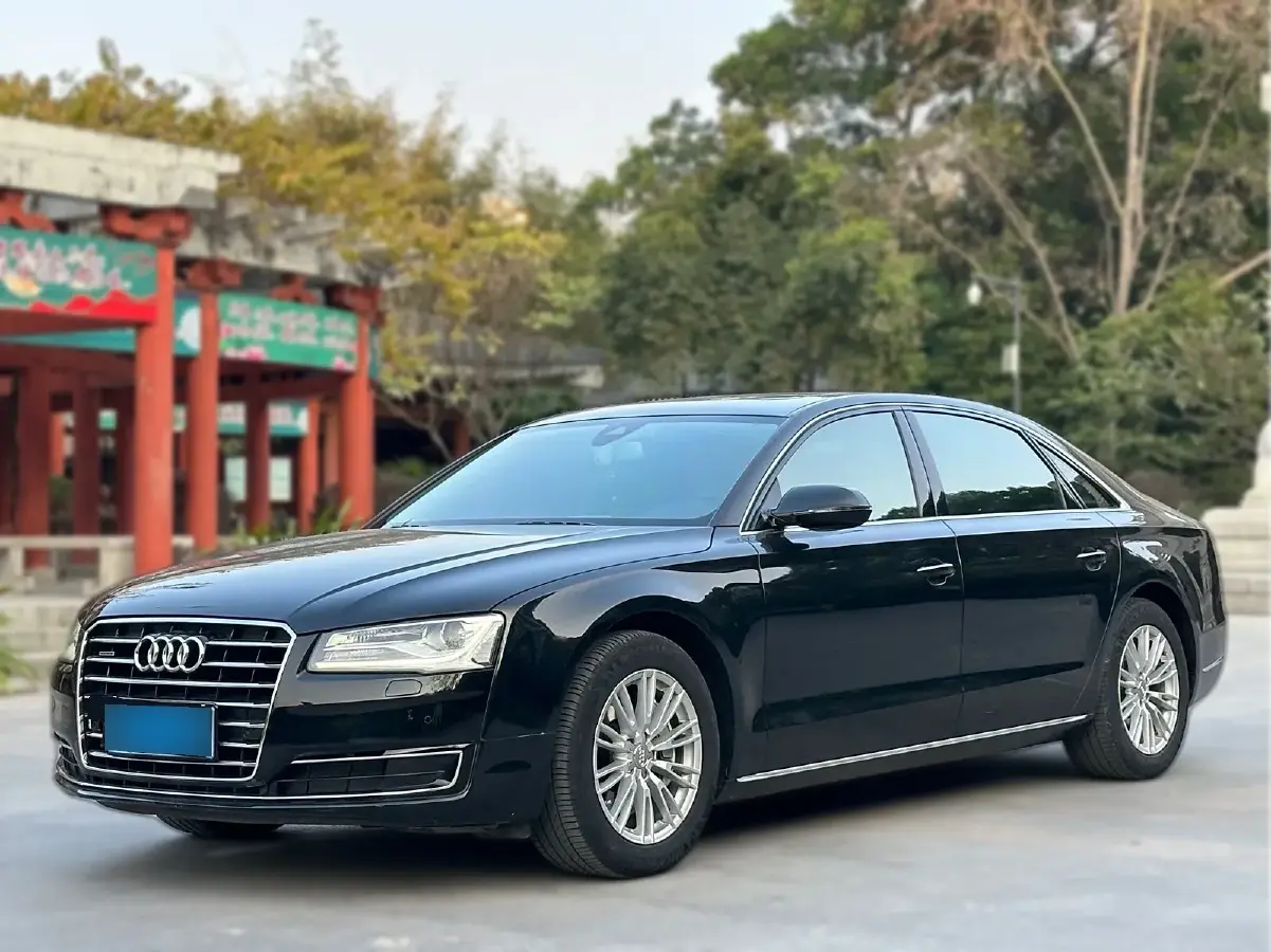 2016 Audi A8 3.0T 290HP V6 8AT