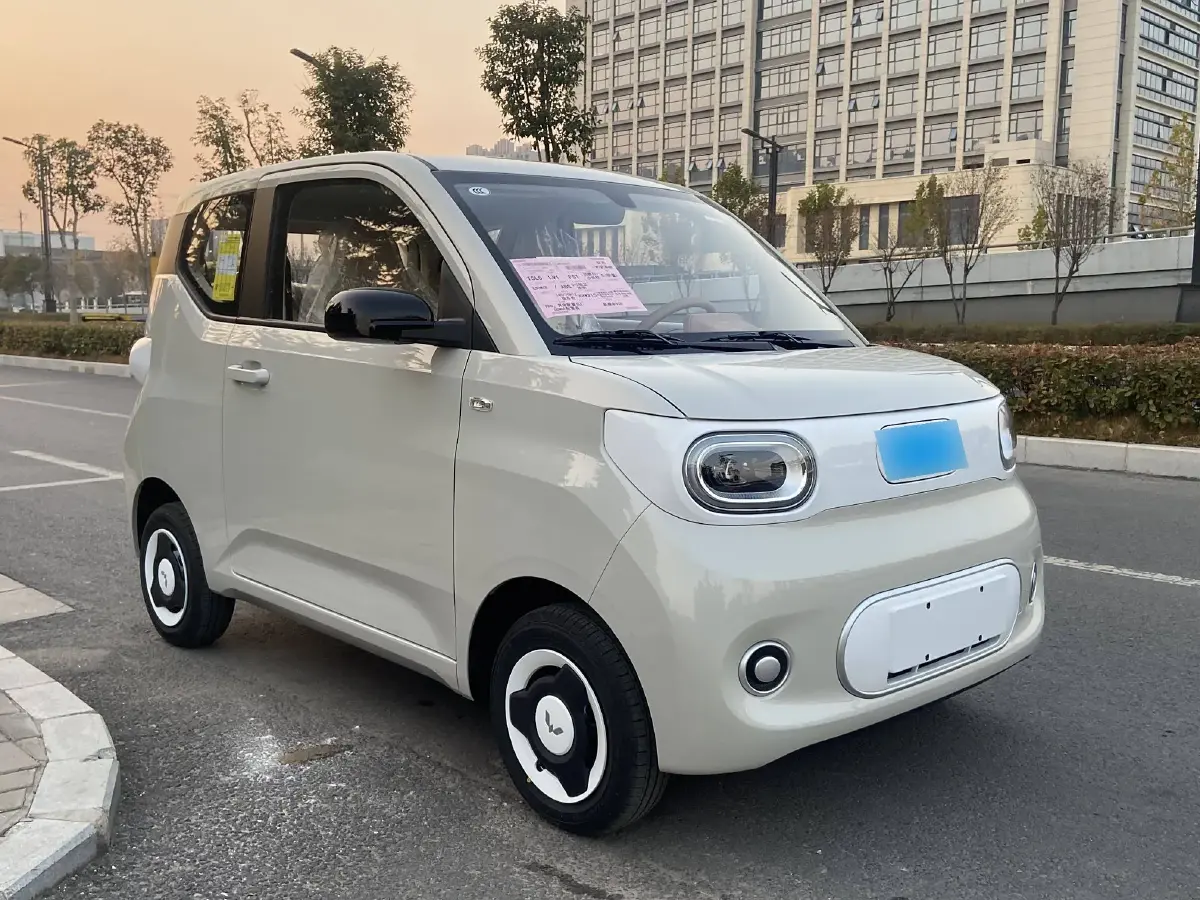 2024 WuLing HongGuang MINI EV BEV 17.3KWH
