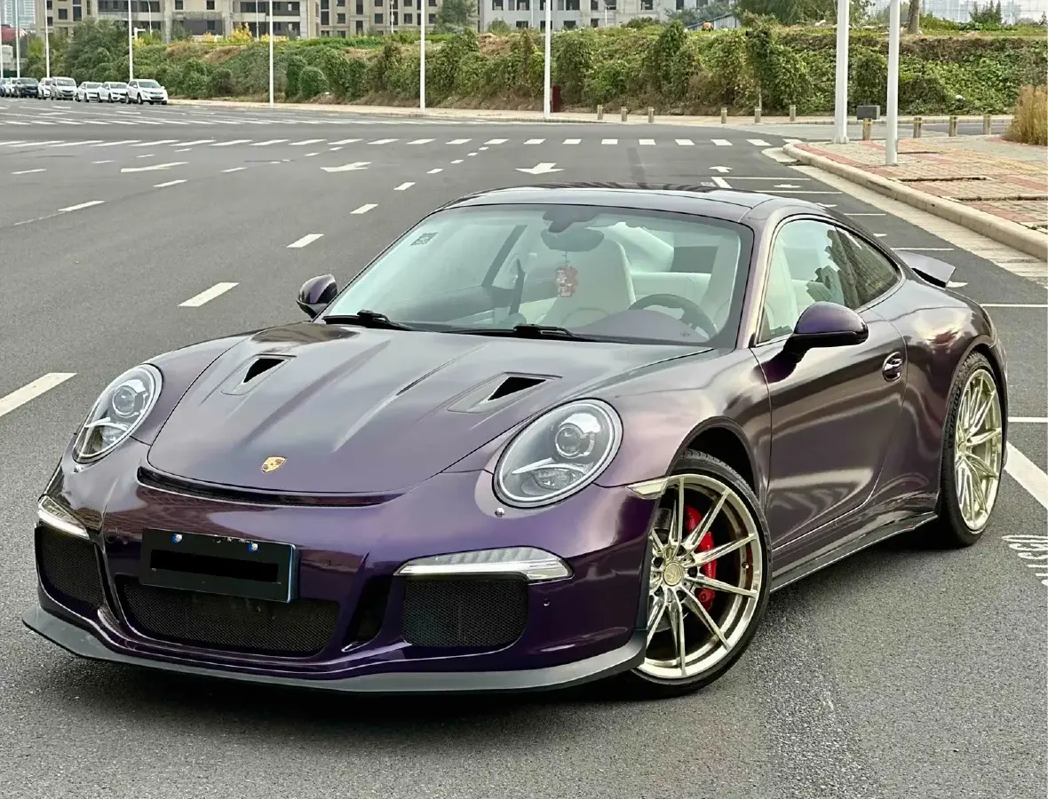 2012 Porsche 911 3.8L 400HP H6 7DCT