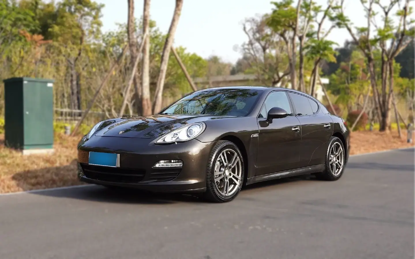 2013 Porsche Panamera 3.6L 300HP V6 7DCT